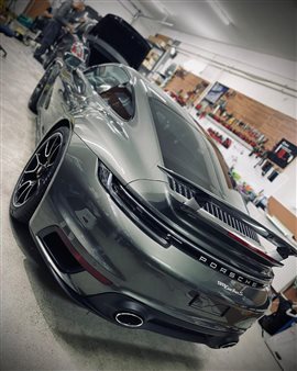 xpel ochranné fólie na ferrari od abartstyle 1